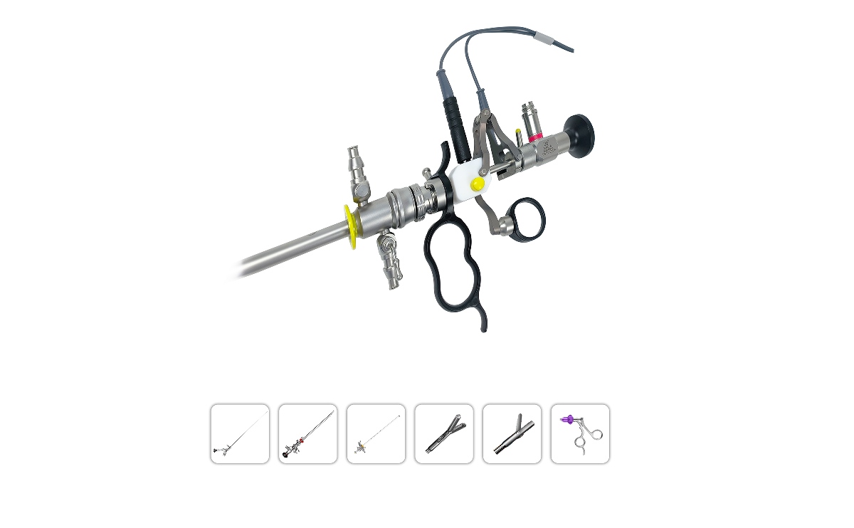 Camjoy لحلول مناظير المسالك البولية | مناظير المثانة الممتازة ومناظير الاستئصال وأنظمة التصوير بدقة 4K