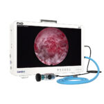 كاميرا منظار داخلي محمولة مقاس 24 بوصة CF924