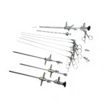 ⁦طقم منظار الرحم HS501/HS504 4 مم/302 مم/30 درجة⁩ - الصورة ⁦2⁩