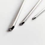 ⁦منظار الحالب شبه الصلب JY4337A 6Fr-7.5Frx430mm شبه الصلب⁩ - الصورة ⁦3⁩