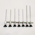 ⁦مناظير Camjoy الصلبة للأنف والأذن والحنجرة 4 مم/3 مم/2،7 مم⁩ - الصورة ⁦3⁩