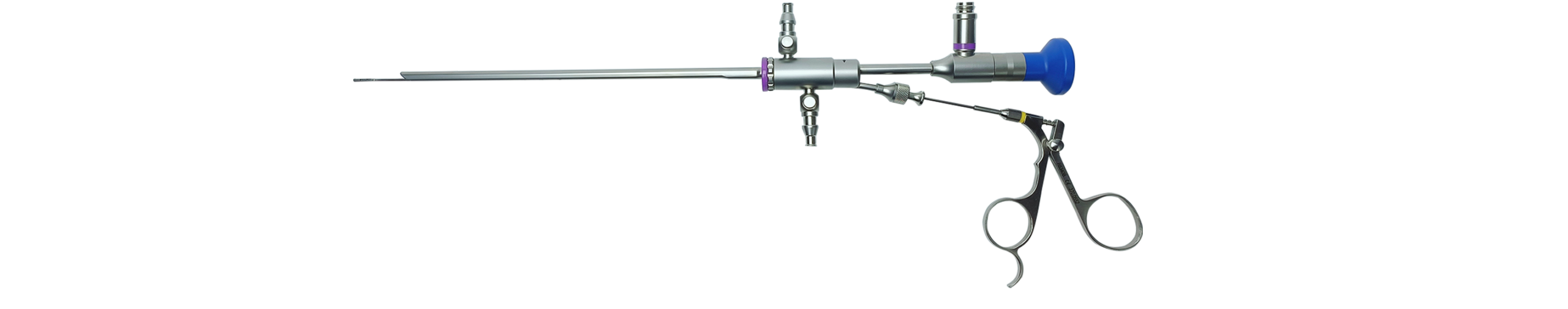 Integrated type Hysteroscope