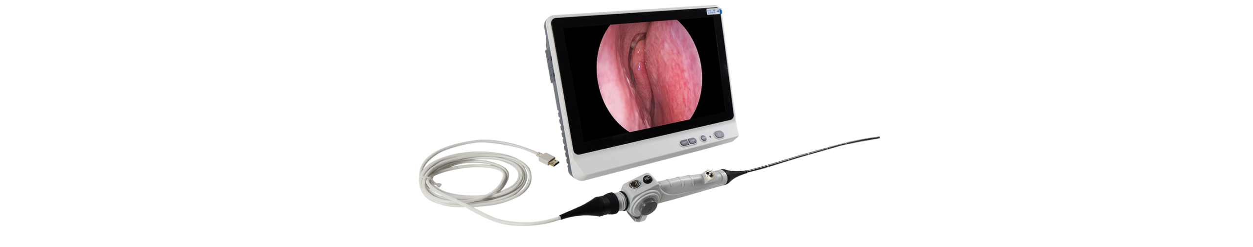 Flexible Rhinolaryngoscope
