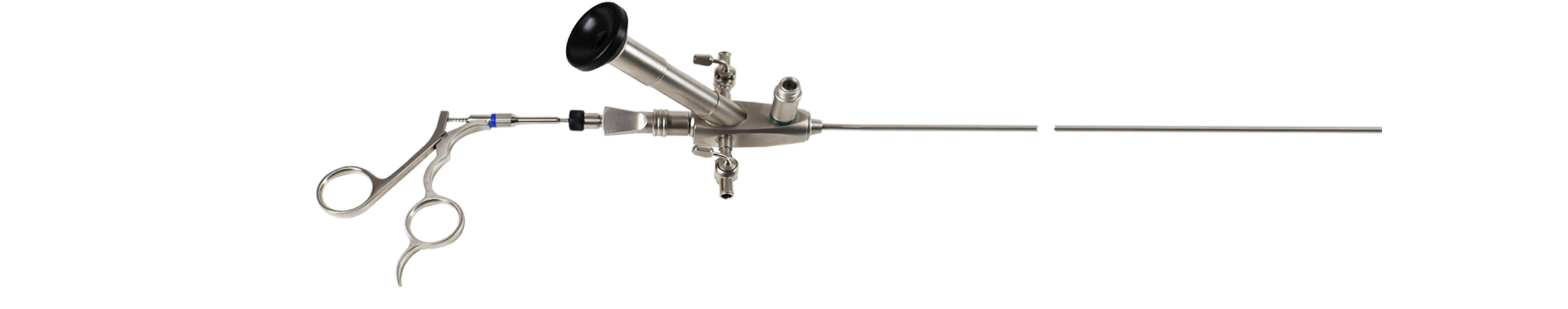 Storz type Ureteroscope