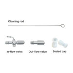 ⁦طقم منظار المثانة CS103 (دوّار مقفل، نوع الطفل) | Camjoy⁩ - الصورة ⁦4⁩