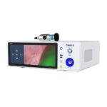كامجوي CG601 نظام كاميرا التنظير الفلوري 4K ICG 4K 02