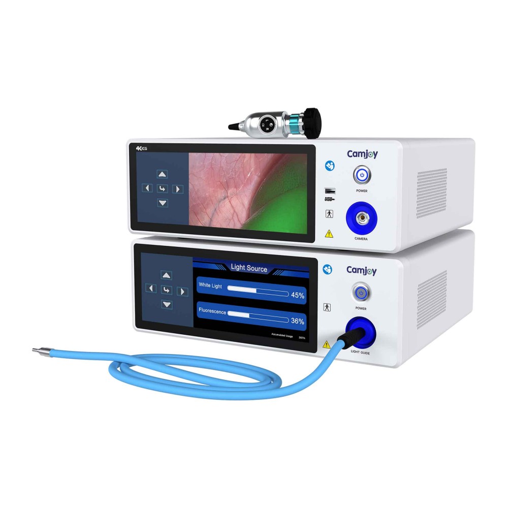 Camjoy CG601 4K ICG Fluorescence Endoscopic Camera System 4K 03