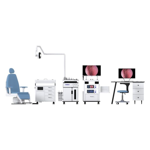 camjoy CE003 ENT treatment unit workstation-01