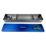 ⁦منظار الحالب ثنائي القناة JY4338AD من Camjoy JY4338AD 6.5/8.5Fr | متوافق مع Wolf 8708.534⁩ - الصورة ⁦5⁩