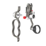BRS108M2 Camjoy Bipolar Monopolar together resectoscope set (2)