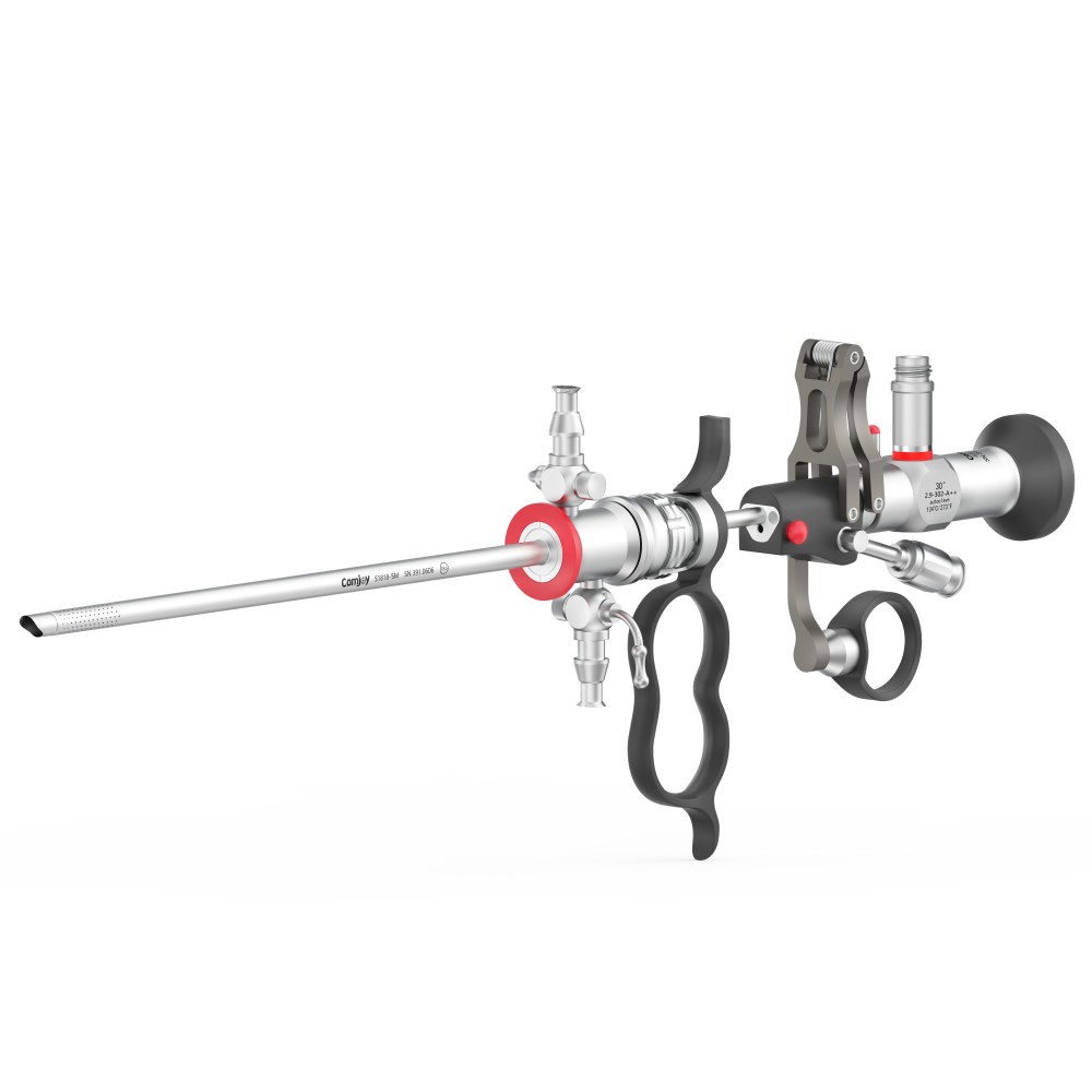 LRS105M1 camjoy laser resectorscope (7) LRS105M1 camjoy laser resectorscope (7)